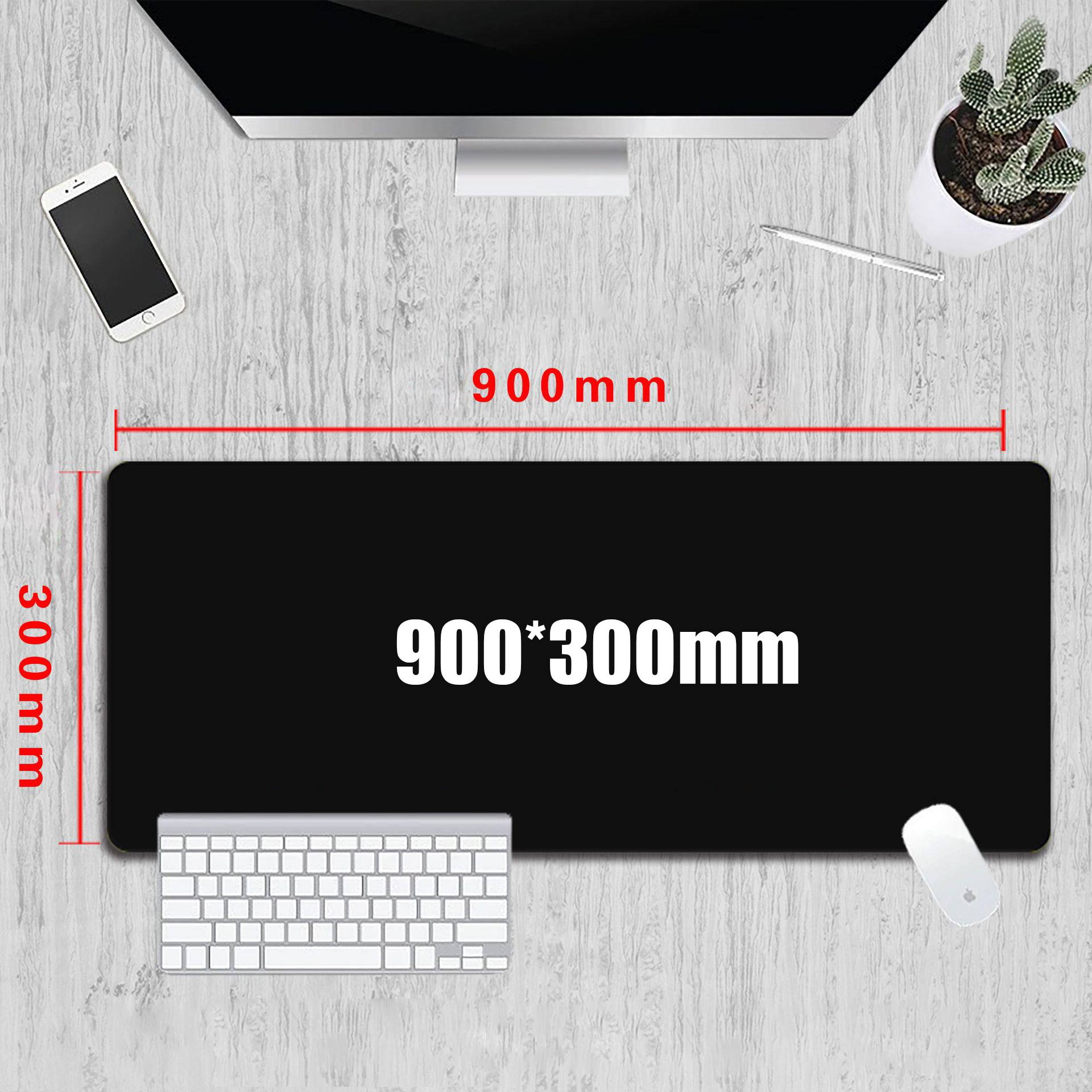 90*30cm