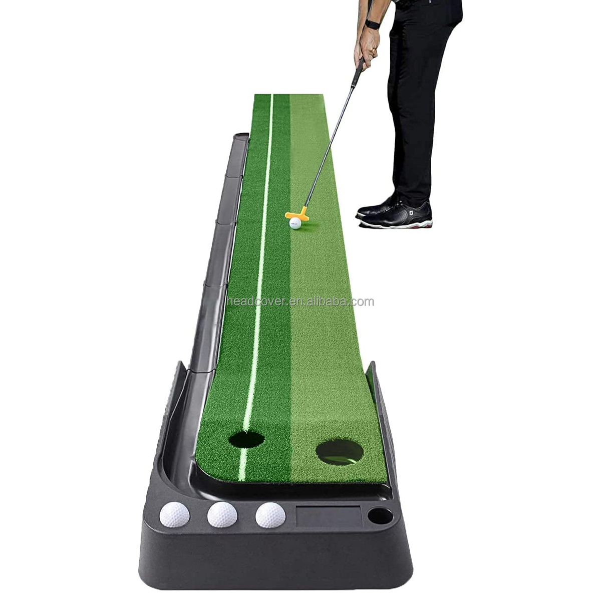 Tapis de golf