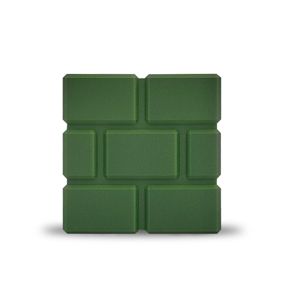 Verde militar