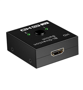 HDスイッチャーセットトップボックスモニター双方向スイッチング4KHDコンバーター - Product Image 3