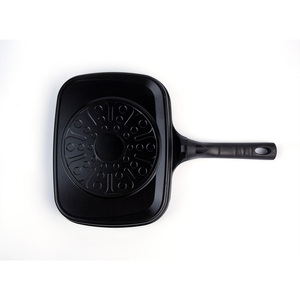 Đa nướng <span class=keywords><strong>PAN</strong></span> cao cấp Die Cast nhôm không dính nướng <span class=keywords><strong>PAN</strong></span> với bền PTFE lớp phủ cho THẬM CHÍ sưởi ấm - Product Image 4