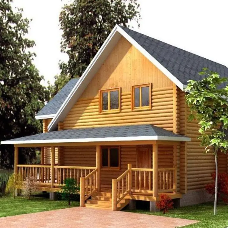 Competitivo precio diferente diseño de jardín de madera de casa