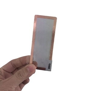 MRI室用EMI/RFIシールド窓導電性シールドメッシュ窓導電性ガラス - Product Image 1