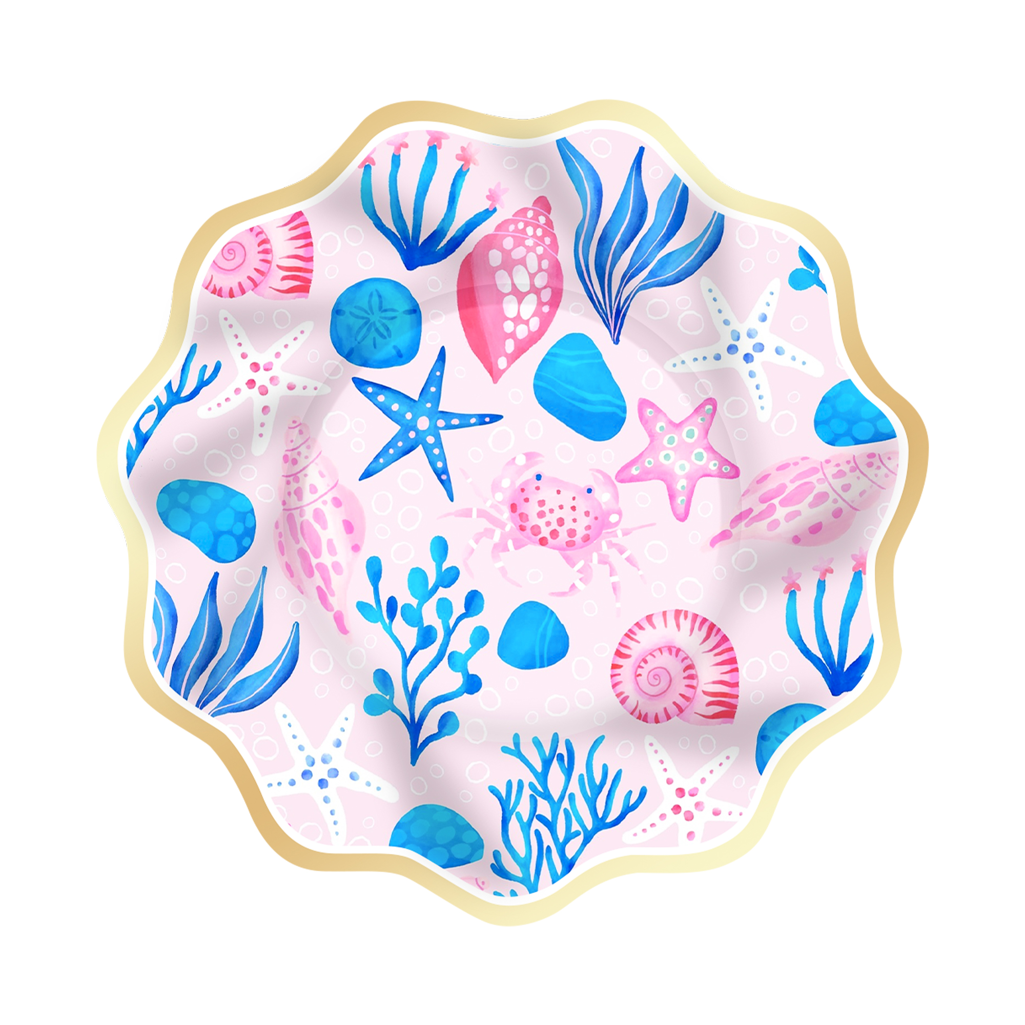 Plato de 9 pulgadas - 24