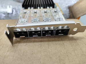 Brand New X520-DA4 Original Large Stock Intel <strong>10</strong> <strong>Gb</strong> 4-port SFP+PCIe2.0 X8 Chipset X520-DA4 <strong>Network</strong> Card Ethernet to WIFI Adapter - Product Image 4