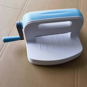 スクラップブッキング用電気型抜き機A4/A5サイズ紙エンボスDIY紙マニュアル