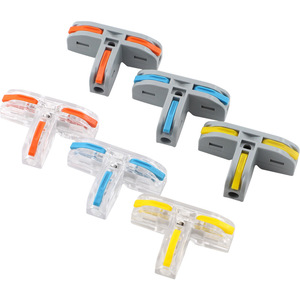 快速电线端子2 3 5针大电流端子块连接器 - Product Image 6