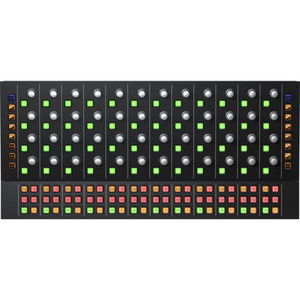 Mixer Console Audio Fairlight con funzione di controllo della Console di controllo del canale - Product Image 1