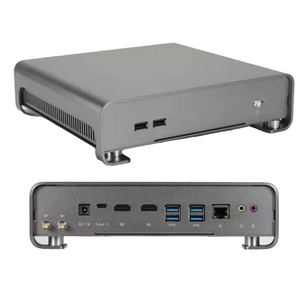 Mini PC oyun 13th Gen in-tel I5 I9-13900H RTX3050 GTX1650 8gb Ram NUC Mini bilgisayarlar 2 * DDR4 PCIe4.0 Wins11 Pro AX Wifi6 minipc - Product Image 1