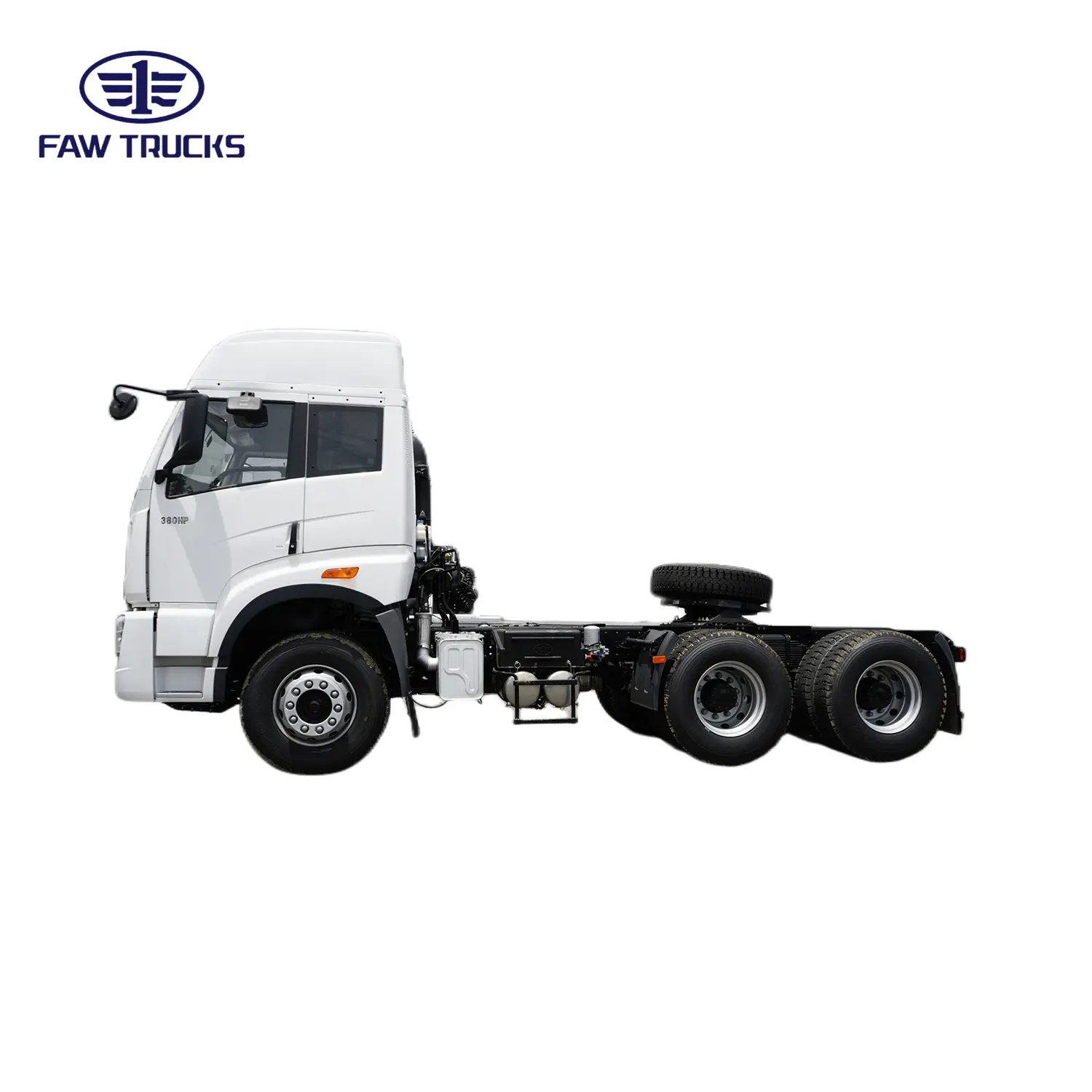 Camion diesel tout neuf de fourgonnette de vente directe d'usine chinoise de FAW camions de cargaison légère de 5 tonnes
