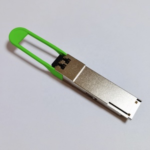 Compatibile QSFP-40G-ER4 40GbE QSFP + modulo ottico, esteso-portata, fino a 40km oltre 2 SMFs paralleli - Product Image 4
