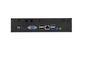 Mini PC de escritorio con procesador inter Core 6-13 Gen compatible con I3/I5/I7/I9 1COM 1LAN 6 * USB Barebone mini pc computadora de escritorio - Product Image 3