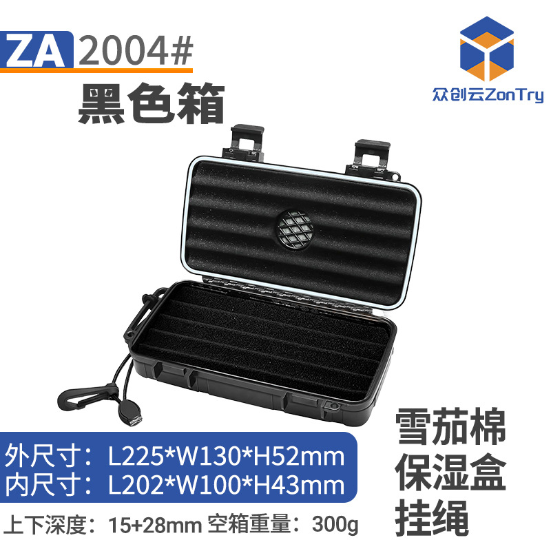 ZA-2004# Cordón humidificador de algodón para cigarros