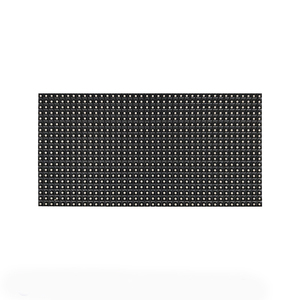 Piksel açık LED modülü P6P8P10P5 su geçirmez 320*160mm tam renkli yüksek yenileme hızı LED ekran modülü - Product Image 2