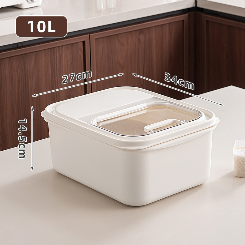 10L - White