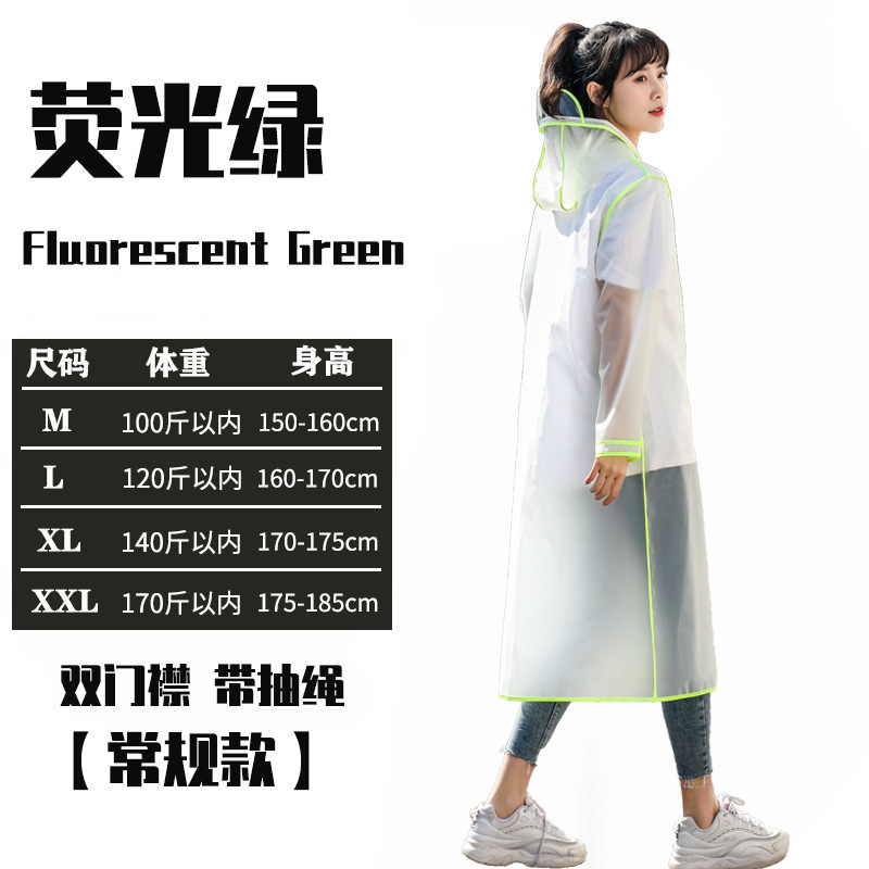 Fluorescent green-regular