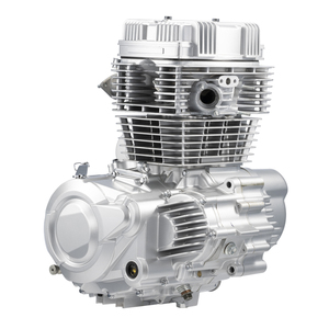 Changhua Factory Wholesale Best Quality High Performance <strong>Engine</strong> 4 Stroke 150cc 125cc Motorcycle <strong>Engine</strong> Assembly with Good Price - Product Image 1