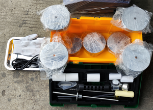 Plastic <strong>Melt</strong> <strong>Flow</strong> Rate <strong>Tester</strong> MFI <strong>Index</strong> <strong>Test</strong> <strong>Machine</strong> LCD/MFI <strong>Tester</strong>/Plastometer/Extrusion Plastometer Price - Product Image 6