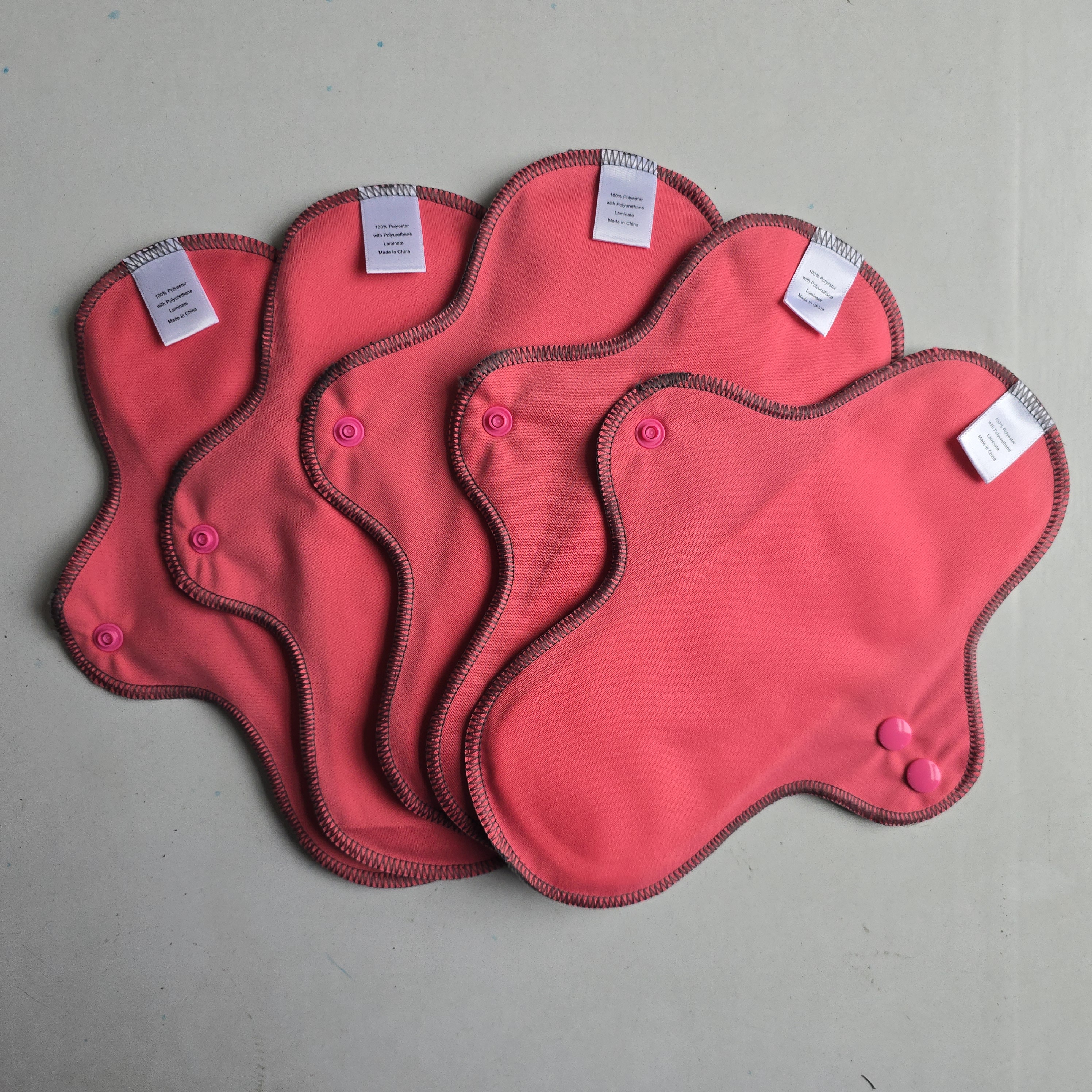 Rojo Sandía, talla L