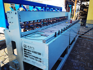 3-6mm galvanizli takviye çelik kafes otomatik rulo ve panel brc elektrikli kaynaklı demir tel örgü yapma makinesi fiyat - Product Image 2
