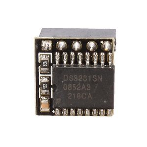 2020 I2C di Alta Precisione RTC Modulo Orologio in Tempo DIYl DS3231 - Product Image 4