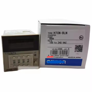 Yeni orijinal hazır CQM1-CPU11-E depo endüstriyel otomasyon PLC programlama denetleyicisi - Product Image 4