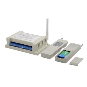 Dış duvar temizliği için 315/433/868MHz 8 kanal kablosuz denetleyici RF uzun menzilli uzaktan kumanda anahtarı - Product Image 3