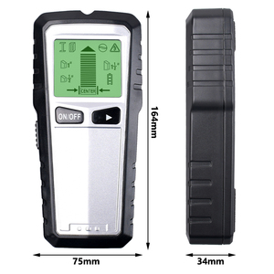 مكتشف جويست مكتشف مسمار للكشف عن الخشب والمعدن مسمار/حديد التسليح المعدنية/AC يعيش سلك TH430 - Product Image 1