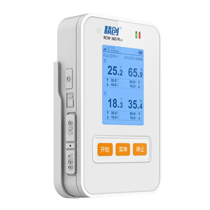 RCW-360 Plus-registrador de datos de temperatura y humedad, 4G, Wifi, APP, sensor de datos en la nube - Product Image 4