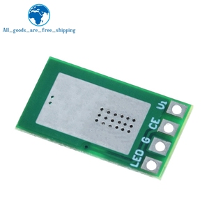 TZT 30-1500MA Einstellbarer Konstantstrom-LED-Treiber DC 3,3 V 3,7 V 4,2 V 5V PWM-Steuer platine Buck Power-Modul - Product Image 6