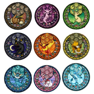 Siêu cao cấp Pop mới nhất pokeoned thẻ slab phong cách bao bì sưu tầm Đế Lót Ly Gốm hộp tăng cường hộp mù Quà Tặng trẻ em - Product Image 5