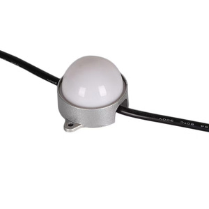 Permanente IP68 Ws2811 Digital programable direccionable DMX RGB RGBIC 30mm RGBW Pixel Led Dot String Módulo de fachada punto de luz - Product Image 4