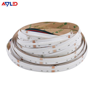 RGBW变色灯带DMX 896发光二极管灯带16W 24v可编程灯带cob - Product Image 4