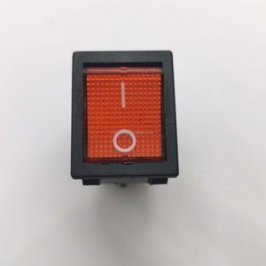 Original Ship Type <strong>Switch</strong> KH02 30A250V Not With Light ZH02-Ax-30A 4PIN Welding Machine <strong>Switch</strong> 30A - Product Image 2