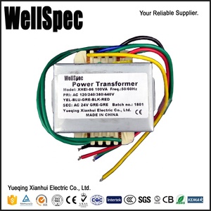 Radio <strong>Transformer</strong> <strong>Output</strong> <strong>Transformer</strong> for Tube Amplifier - Product Image 2