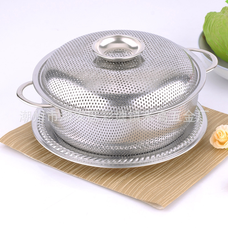 Stainless steel natural color