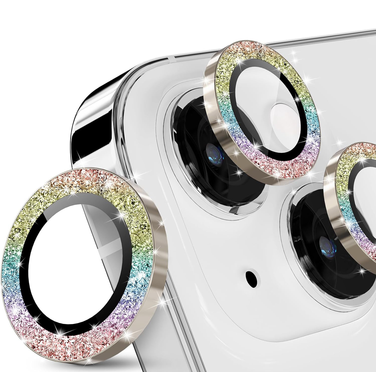 Ojos de águila de diamante