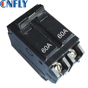 Disyuntor en miniatura, enchufable, 125V, MCB, THQL, TQL - Product Image 2