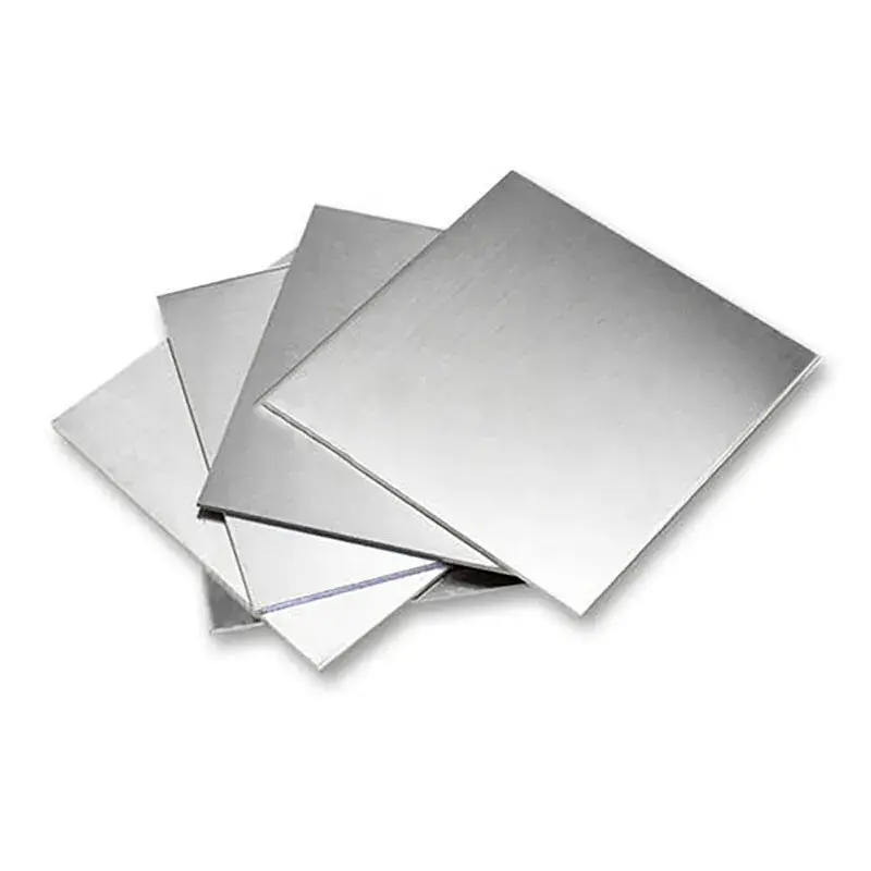 Bloco de placa de liga de alumínio para corte 1mm 2mm 3mm 6mm 10mm de espessura 1050 1060 2024 3003 5052 6061 7075 preço da folha de alumínio