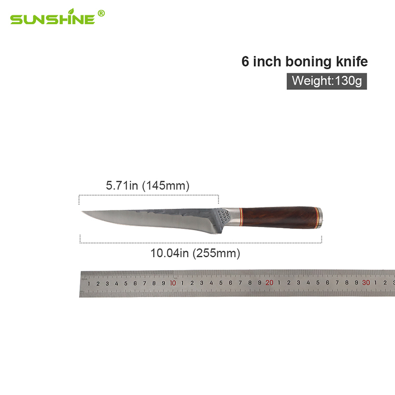 6 inch boning knife
