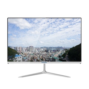 23,6 \ "All One PC Frameless AIO Desktop Barato Gaming Computer Barebone Intel Core I3 I5 I7 8GB DDR4 RAM Pantalla LCD-EU AU Plugs - Product Image 6