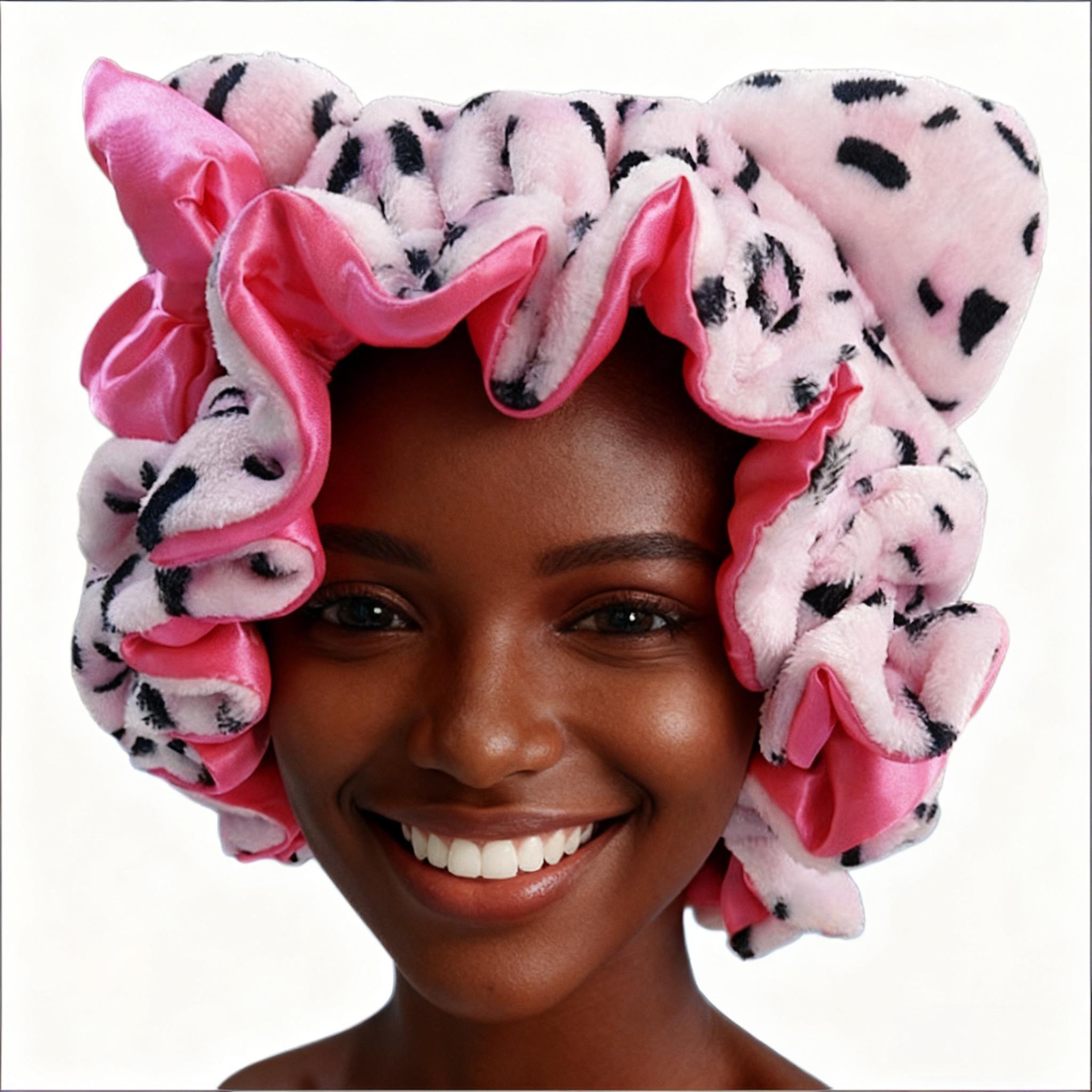 leopardo rosa