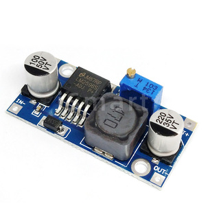 LM2596 LM2596S DC-DCステップダウン可変ボルトレギュレータ入力3.0-40V出力1.5-35V調整可能バックコンバータ電子 - Product Image 2