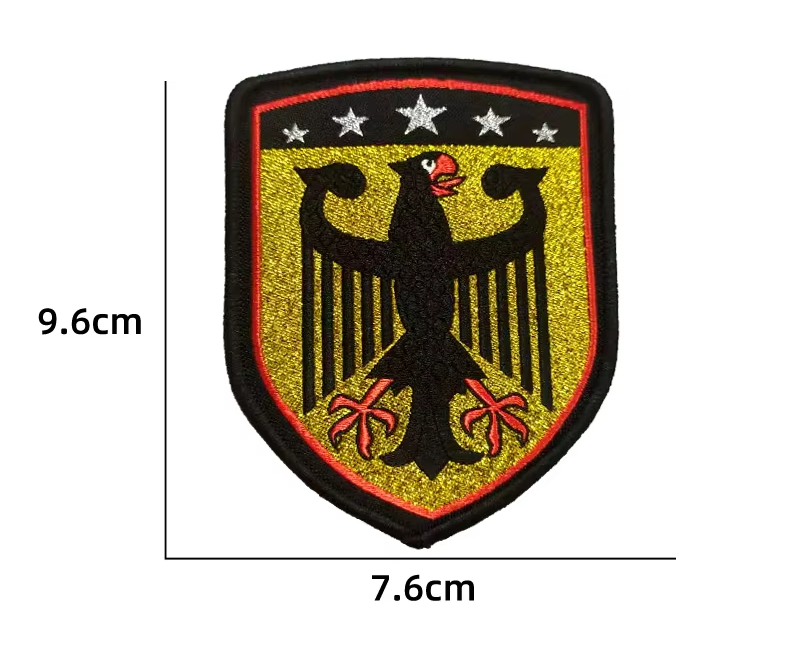 Brassard noir à droite