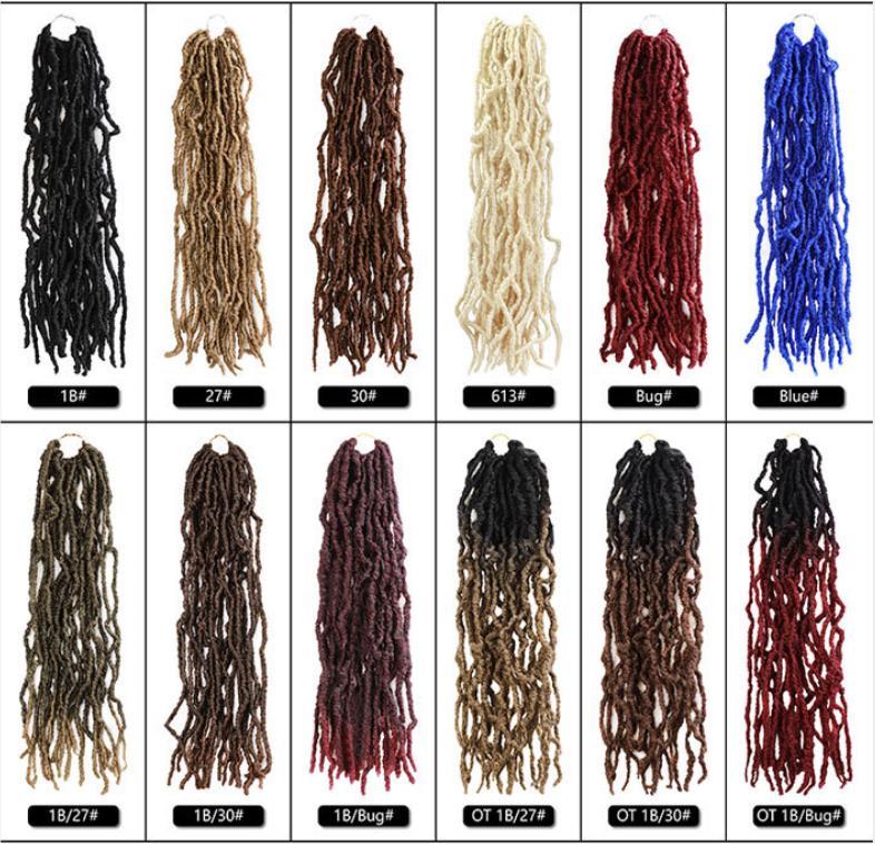 LW77 NU Locs