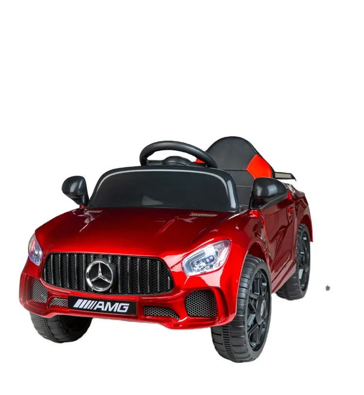 Coche eléctrico para niños y bebés, coche de juguete de cuatro ruedas que puede sentarse, coche de control para hombres y mujeres, cochecito recargable con tracción en las cuatro ruedas
