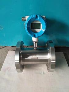 <strong>Flowmeter</strong> Water Turbine Flow Meter <strong>Sensor</strong> With <strong>Pulse</strong> Signal Thread Connection 2 Inch 1 Inch <strong>Flowmeter</strong> - Product Image 6