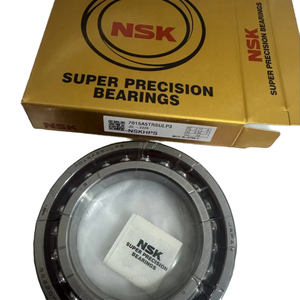 P3 cấp tiêu chuẩn loạt vòng bi tiếp xúc góc chính xác cao 7015a5trsulp3 <span class=keywords><strong>NSK</strong></span> mang - Product Image 1
