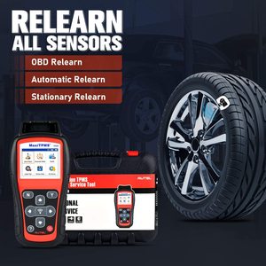 Autel tpms Programmierer ts508 wifi Reifendruck überwachungs system Reifens ensor maxi tpms TS508WF - Product Image 2