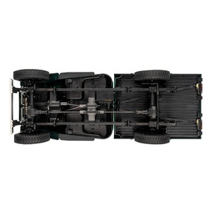 FMS 1 12 ölçekli FJ45 RTR uzaktan kumanda aydınlatma sistemi 2.4G 4WD RC Off Road kamyon hobi oyuncak - Product Image 6